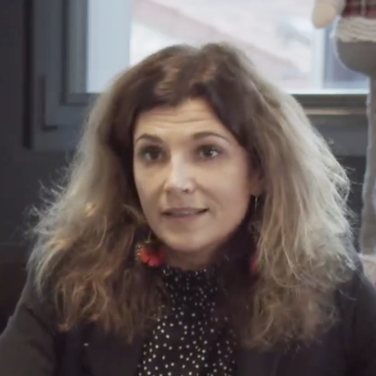 Aurore VANDENKOORNHUYSE, PDG Adhérente Intermarché Chartres